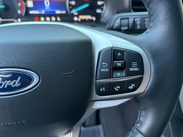 Certified 2023 Ford Explorer XLT w/ Equipment Group 202A image 21
