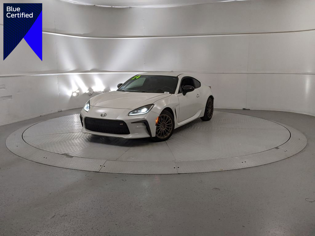 Used 2024 Toyota GR86