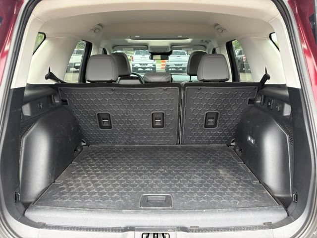 Certified 2025 Ford Bronco Sport Badlands w/ Badlands Tech Package AWD/4WD image 16