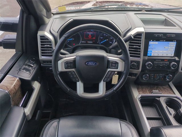 Certified 2017 Ford F250 Lariat w/ FX4 Off-Road Package image 16