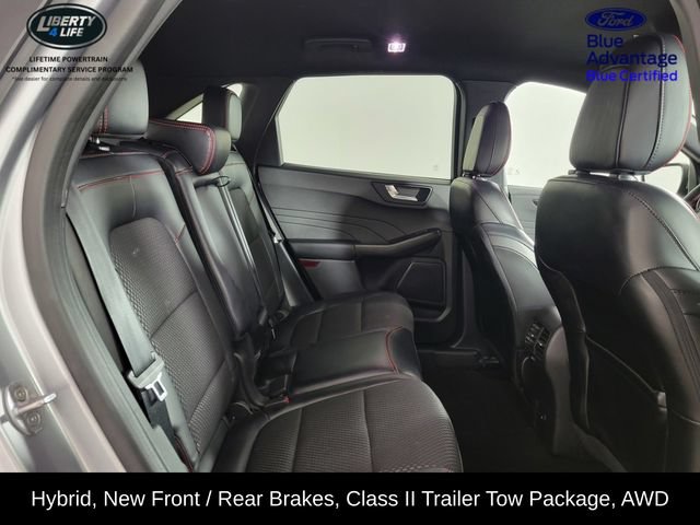 Certified 2023 Ford Escape ST-Line Select w/ Class II Trailer Tow Package AWD/4WD image 16