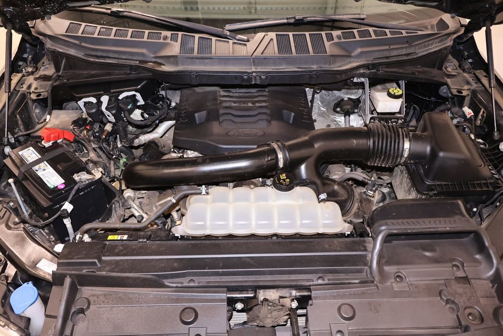 Certified 2023 Ford F150 XLT w/ Equipment Group 302A High AWD/4WD image 41