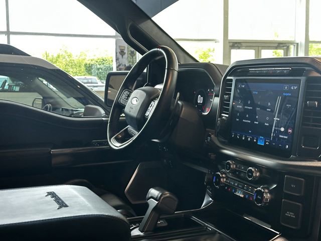 Certified 2022 Ford F150 Raptor w/ Equipment Group 801A High AWD/4WD image 31