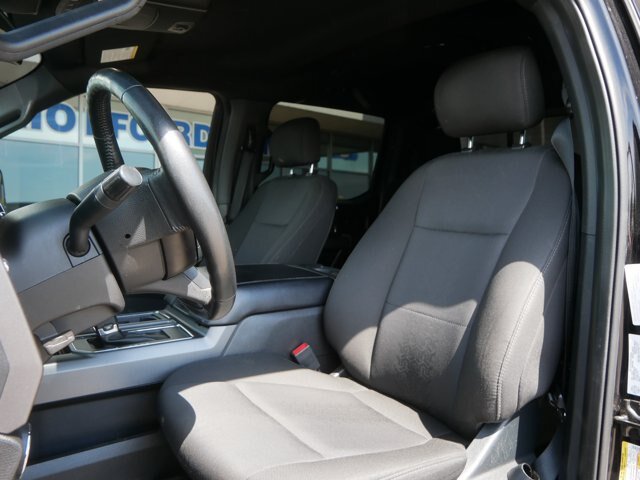 Certified 2020 Ford F150 XLT w/ Equipment Group 302A Luxury AWD/4WD image 12