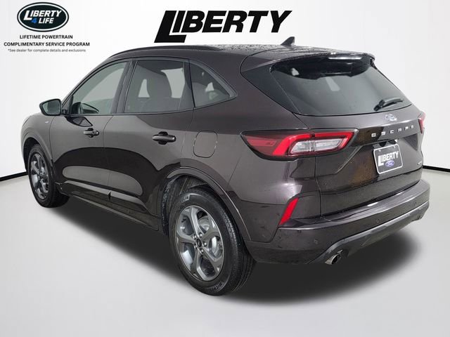 Certified 2023 Ford Escape ST-Line w/ Tech Pack #1 AWD/4WD image 6