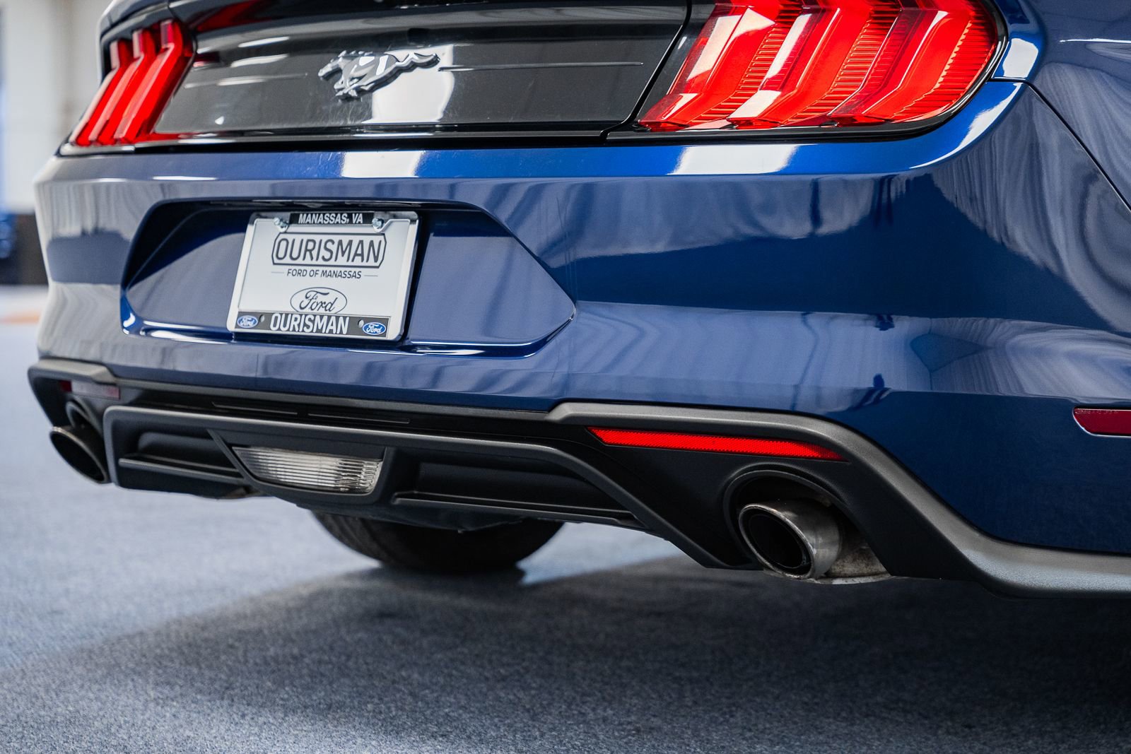 Certified 2019 Ford Mustang Coupe image 19