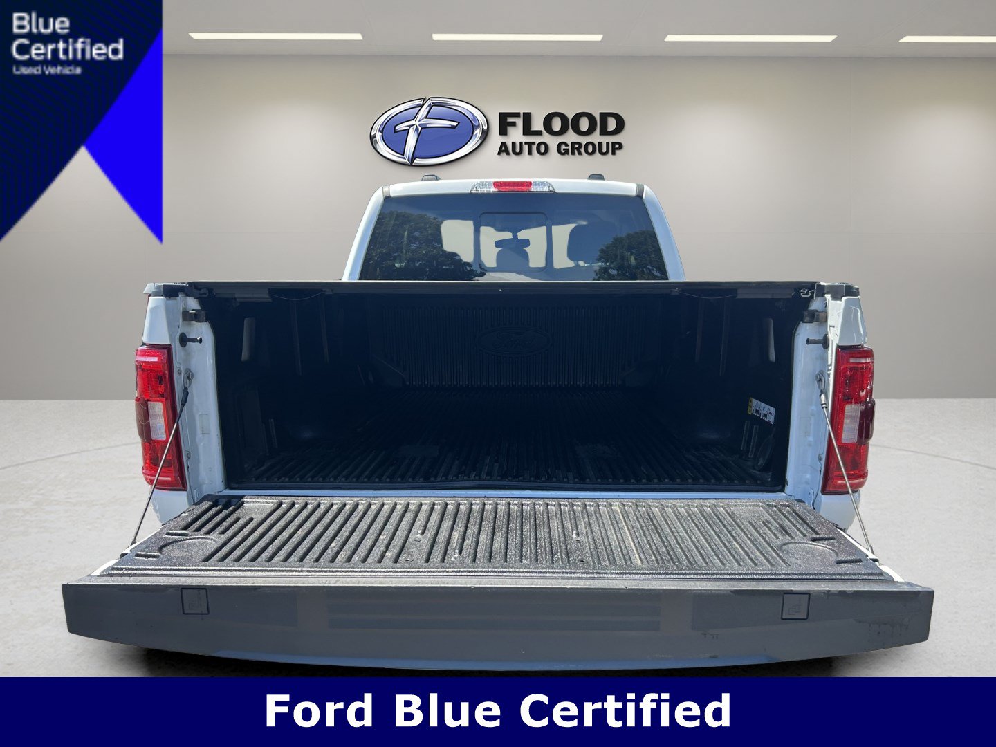 Certified 2023 Ford F150 XLT w/ Equipment Group 302A High AWD/4WD image 7