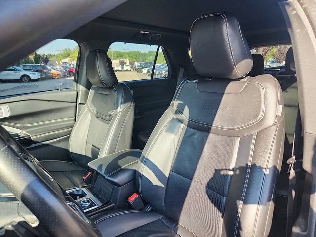Certified 2023 Ford Explorer ST w/ Equipment Group 401A AWD/4WD image 22
