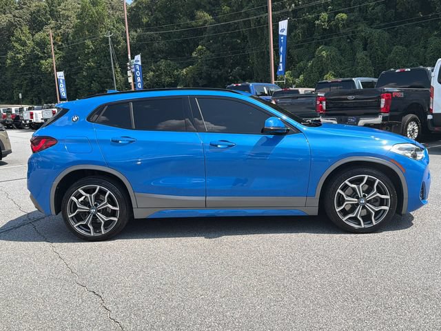 Used 2021 BMW X2 xDrive28i AWD/4WD image 9