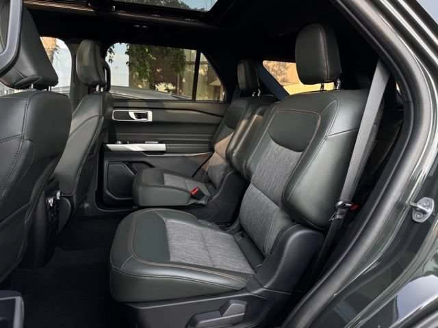 Certified 2022 Ford Explorer Timberline AWD/4WD image 15