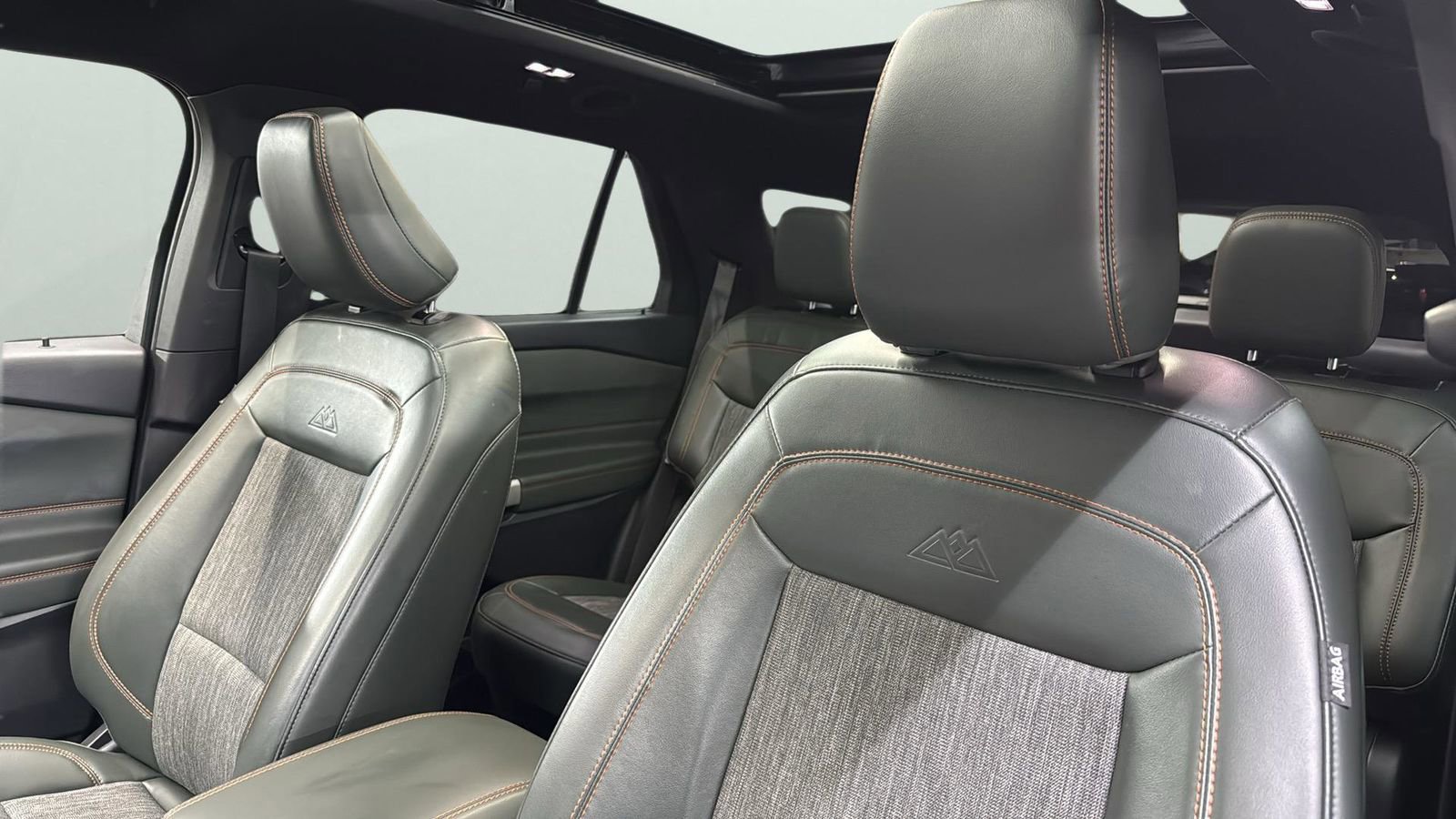 Certified 2023 Ford Explorer Timberline w/ Timberline Technology Package image 9