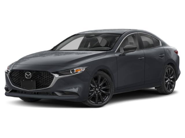 Used 2025 MAZDA MAZDA3 s FWD image 1