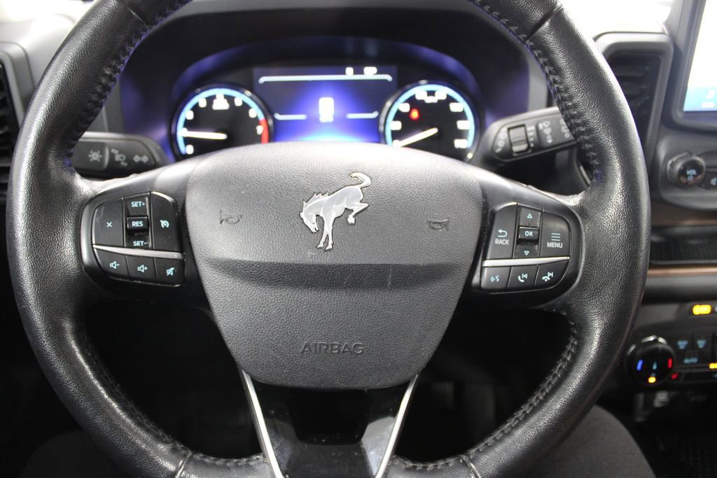 Certified 2023 Ford Bronco Sport Outer Banks w/ Tech Package image 35