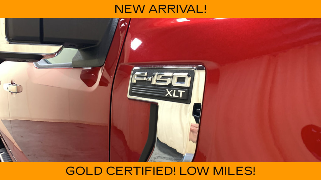 Certified 2024 Ford F150 XLT w/ Equipment Group 302A MID AWD/4WD image 10