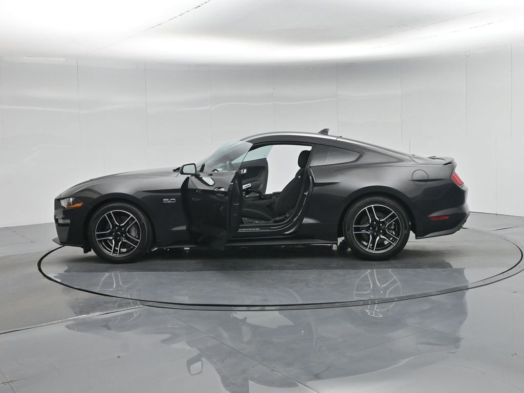 Certified 2022 Ford Mustang GT w/ Equipment Group 301A image 37