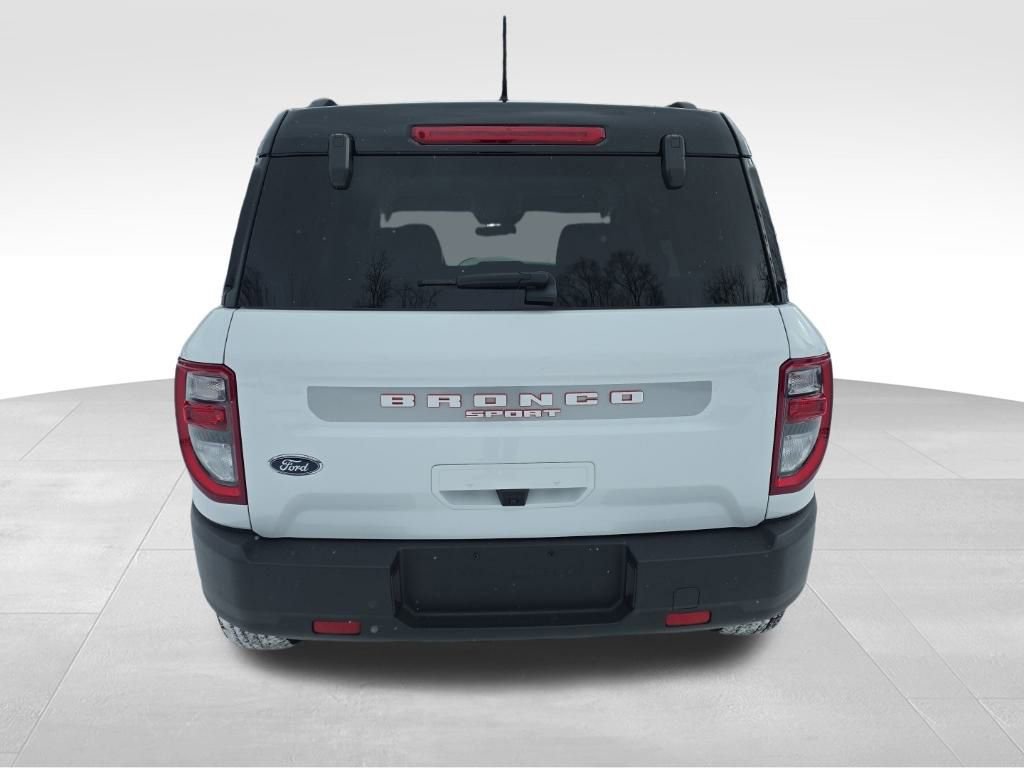 Certified 2024 Ford Bronco Sport Free Wheeling image 9