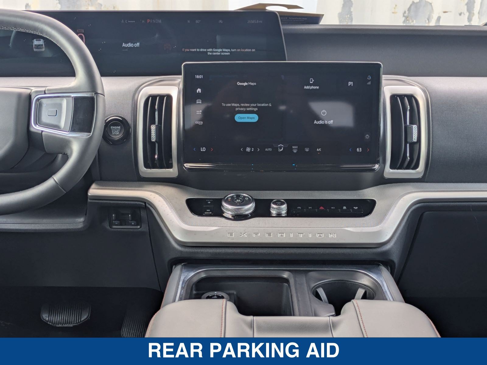Certified 2025 Ford Expedition Active RWD image 23