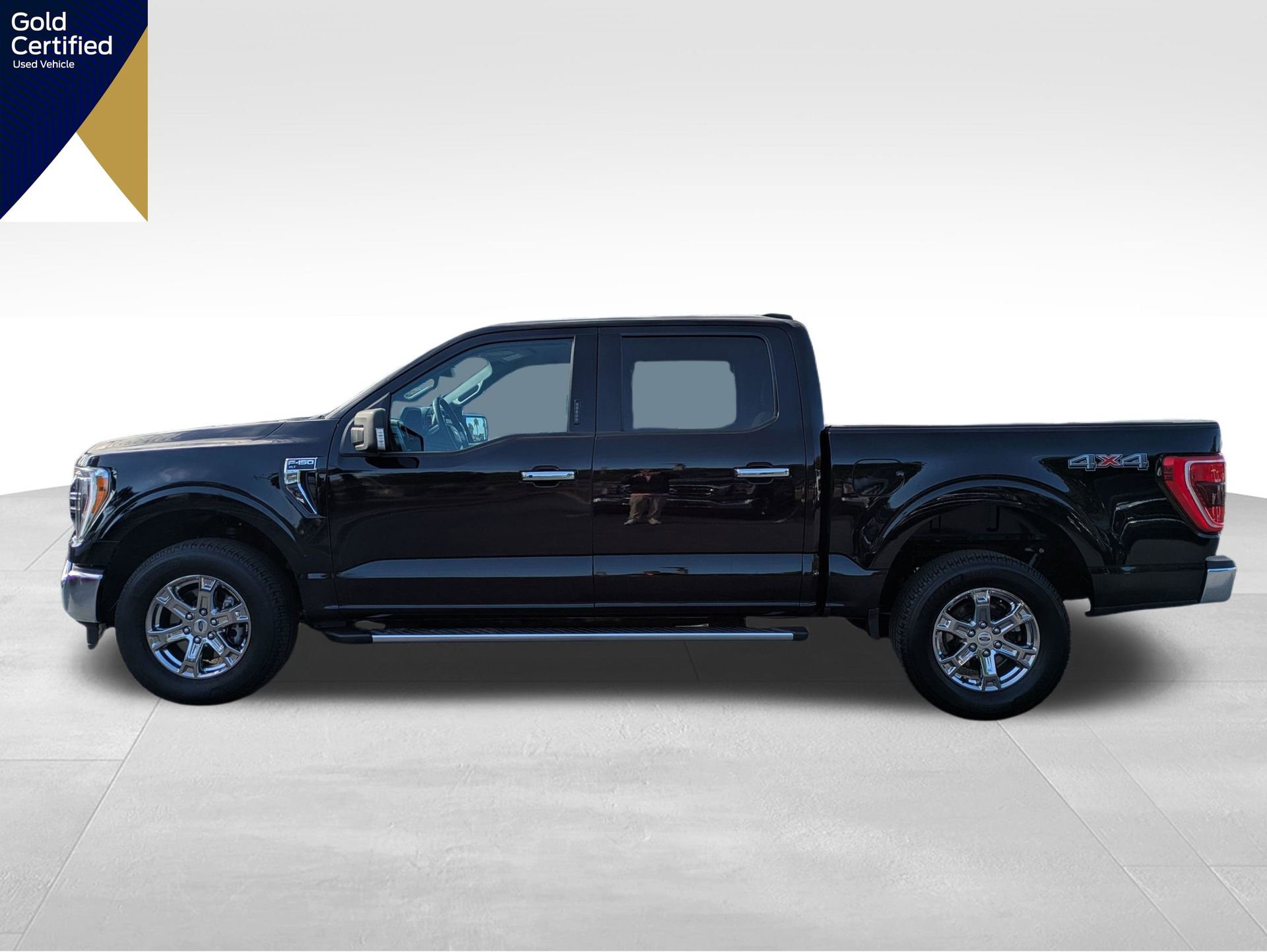 Certified 2023 Ford F150 XLT w/ Equipment Group 302A High AWD/4WD image 10