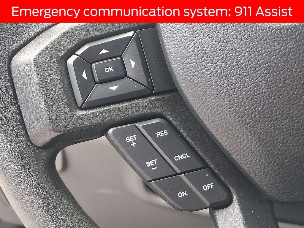 Certified 2018 Ford F150 XLT AWD/4WD image 19