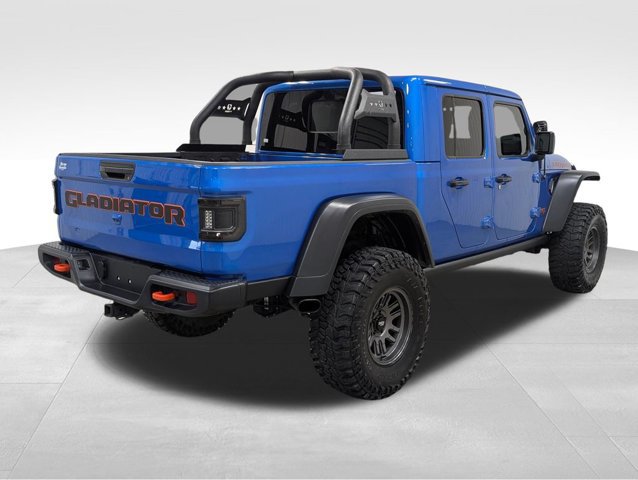 Used 2023 Jeep Gladiator Mojave w/ Trailer Tow Package AWD/4WD image 19
