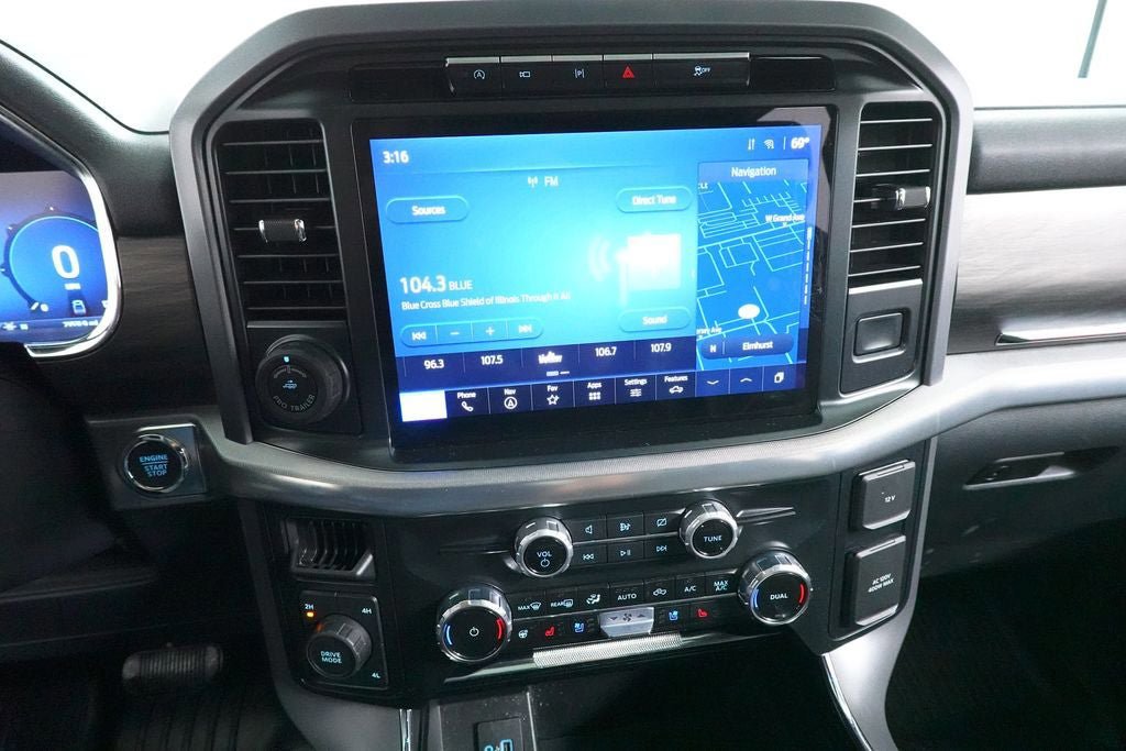Certified 2024 Ford F150 Lariat AWD/4WD image 15