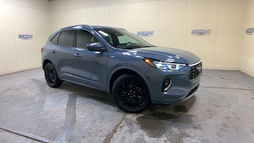 Certified 2023 Ford Escape ST-Line Elite image 8