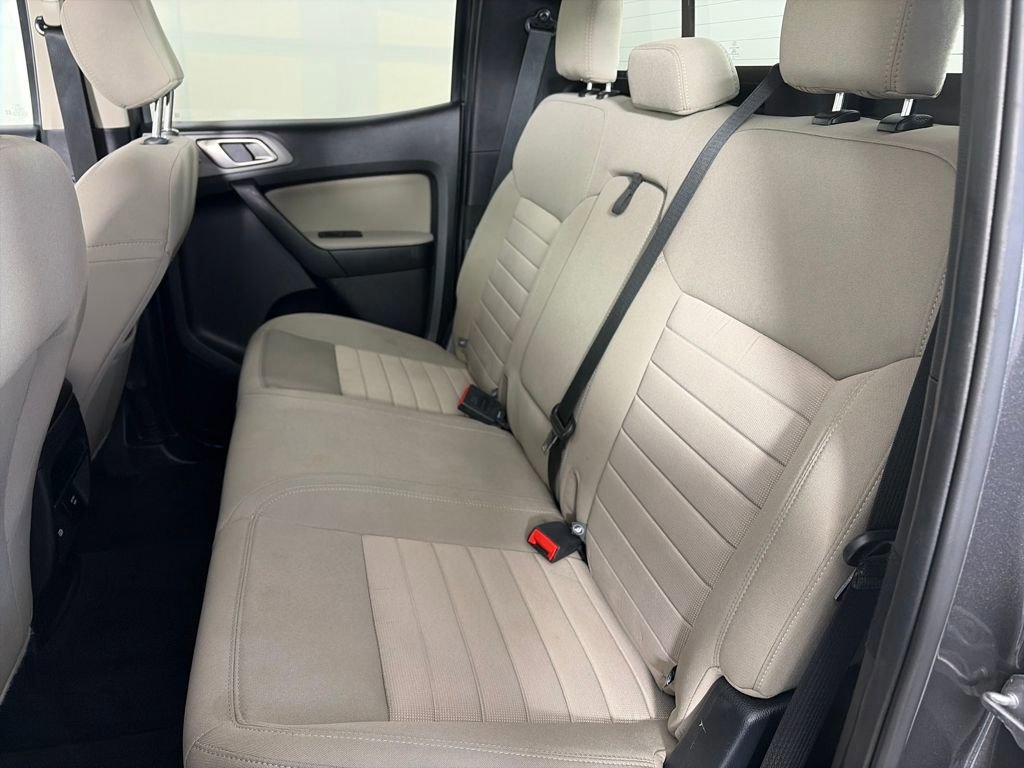 Certified 2020 Ford Ranger XLT w/ Equipment Group 302A Luxury image 13
