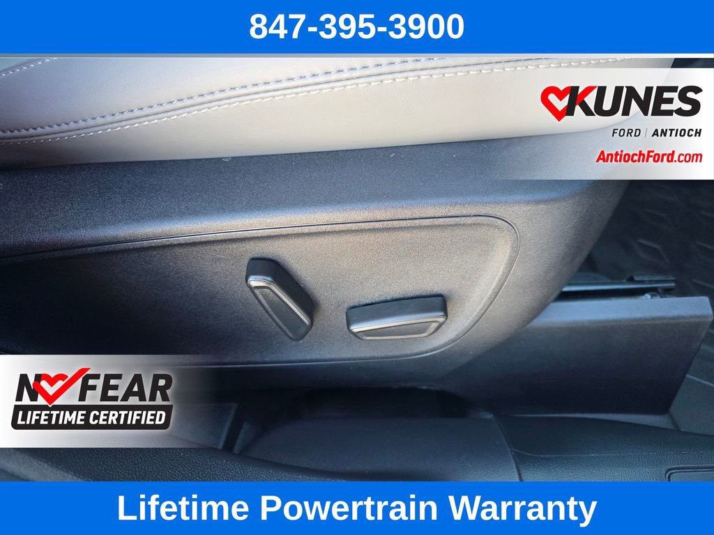 Certified 2025 Ford Bronco Sport Badlands image 35