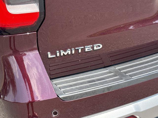Certified 2024 Ford Expedition Max Limited AWD/4WD image 10