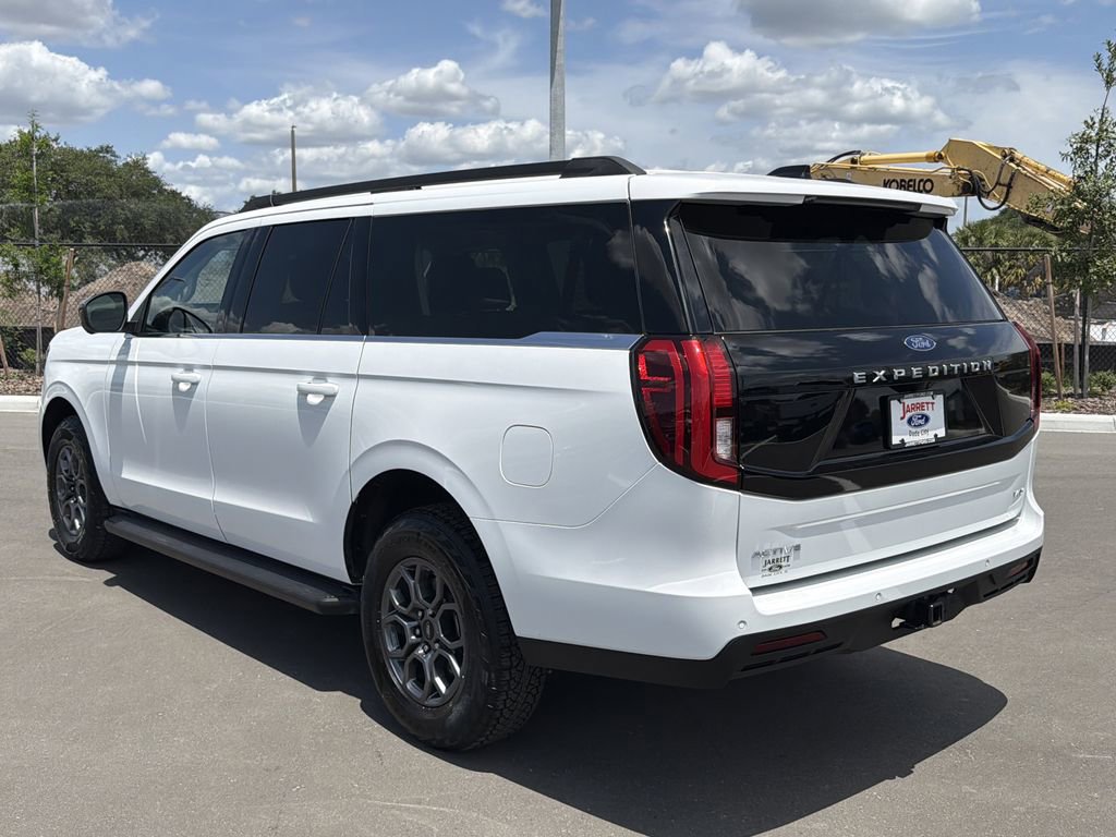Certified 2025 Ford Expedition Max Active RWD image 6