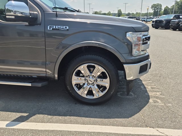 Certified 2019 Ford F150 Lariat w/ Equipment Group 502A Luxury RWD image 11