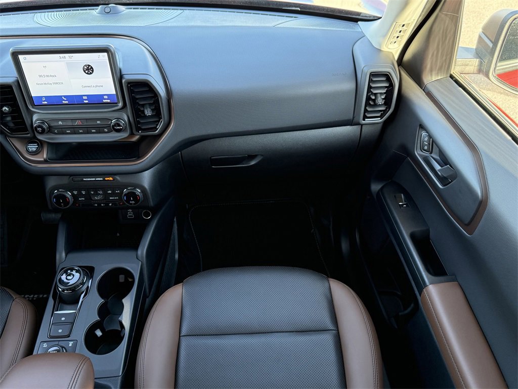 Certified 2024 Ford Bronco Sport Badlands w/ Premium Package image 17