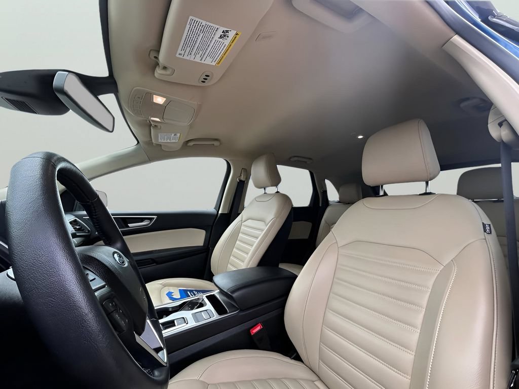Certified 2023 Ford Edge SEL w/ Convenience Package AWD/4WD image 11