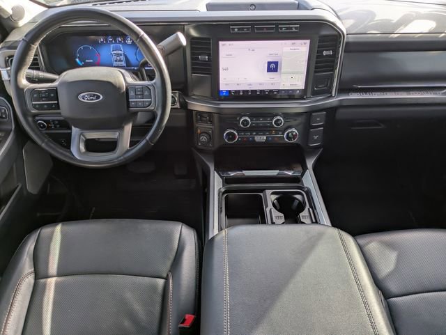 Certified 2023 Ford F250 Lariat w/ Tremor Off-Road Package image 15