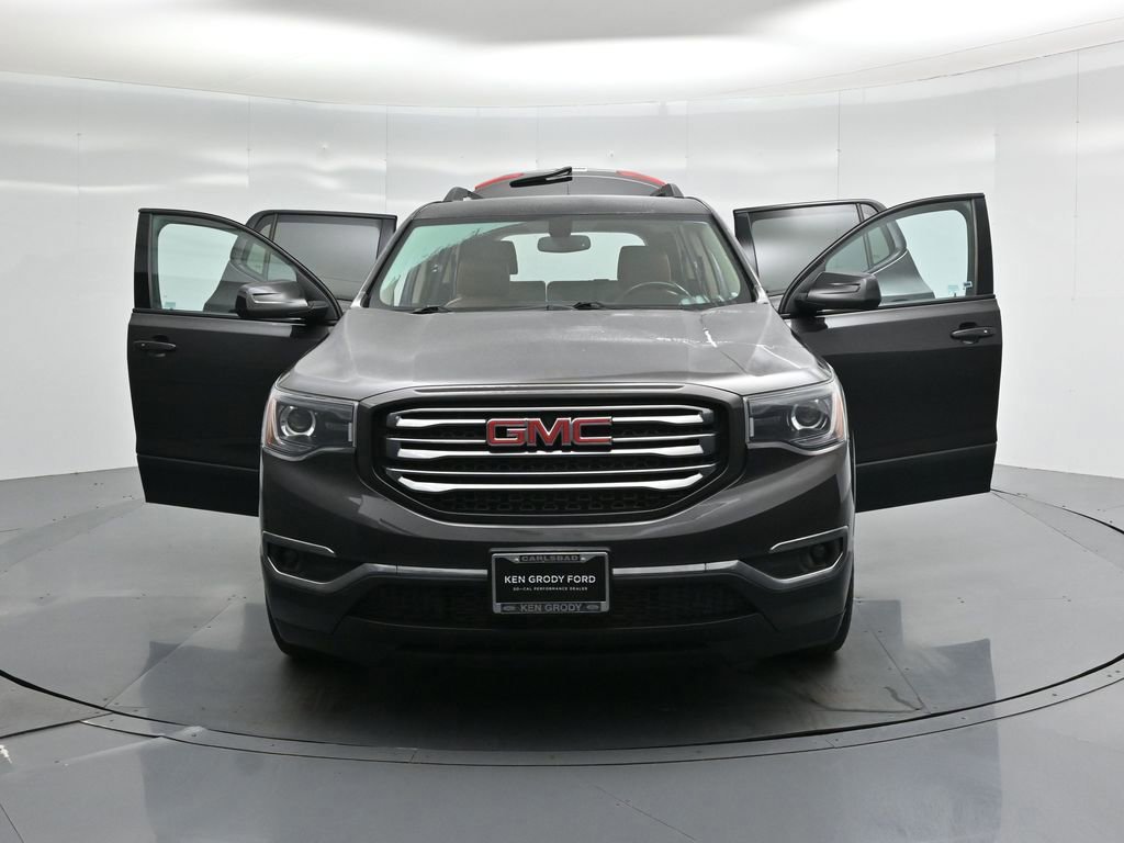 Used 2017 GMC Acadia SLT image 56