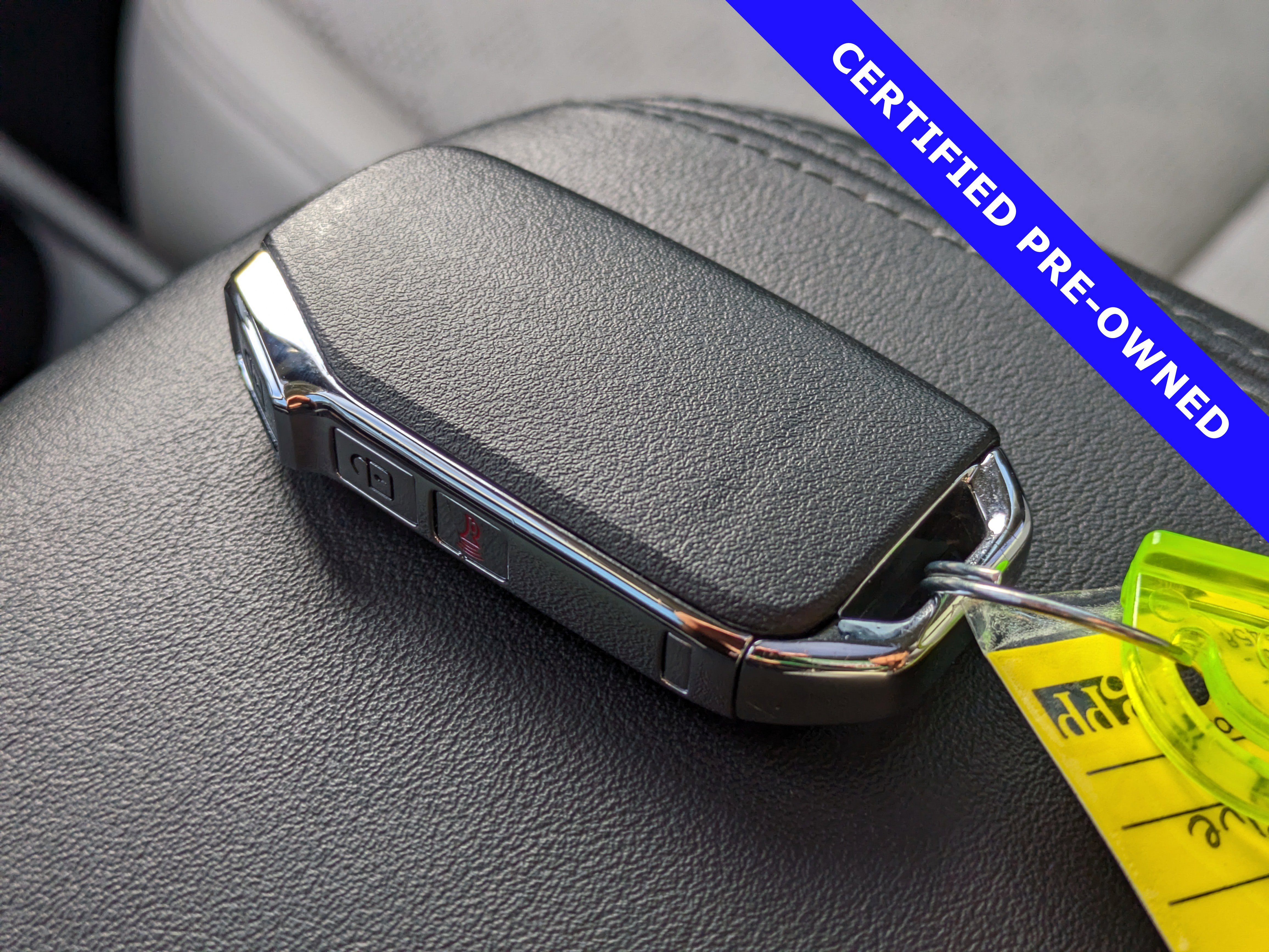 Used 2022 Kia Seltos EX image 34