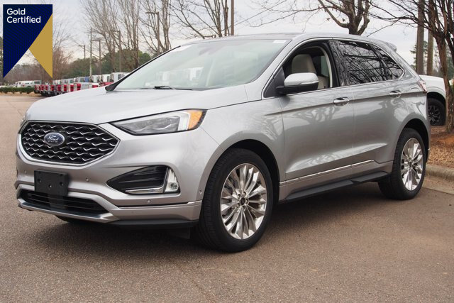 Certified 2024 Ford Edge Titanium w/ Titanium Elite Package