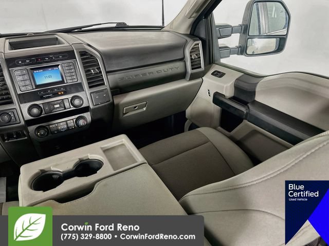 Certified 2020 Ford F350 XL w/ STX Appearance Package AWD/4WD image 25
