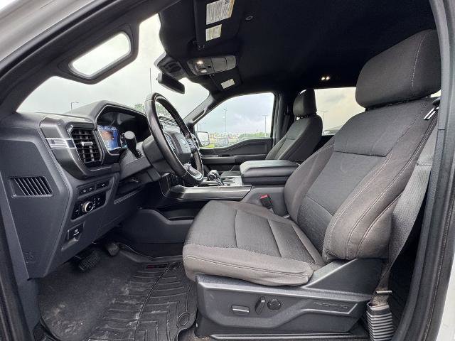 Certified 2023 Ford F150 XLT w/ Equipment Group 302A High AWD/4WD image 14