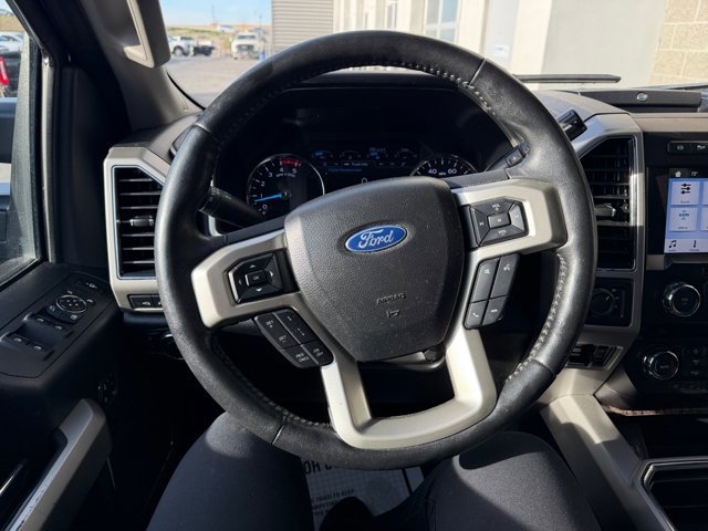 Certified 2019 Ford F350 Lariat w/ Lariat Ultimate Package image 9