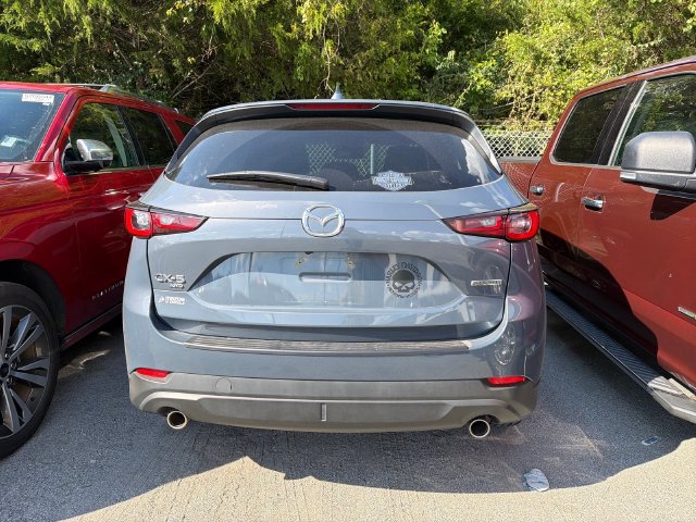 Used 2024 MAZDA CX-5 Carbon Edition AWD/4WD image 7