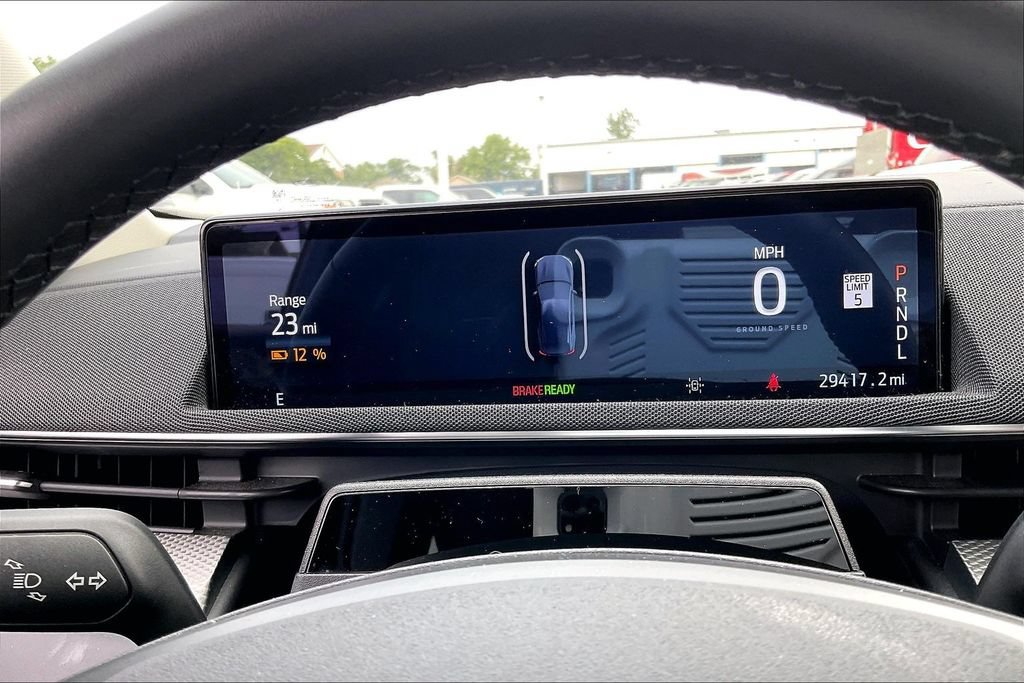 Certified 2023 Ford Mustang Mach-E Select AWD/4WD image 19