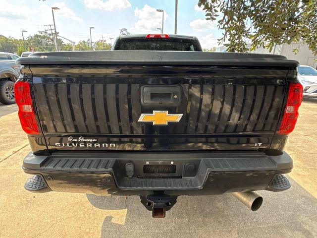 Used 2019 Chevrolet Silverado 2500 LT w/ Custom Sport Edition AWD/4WD image 7