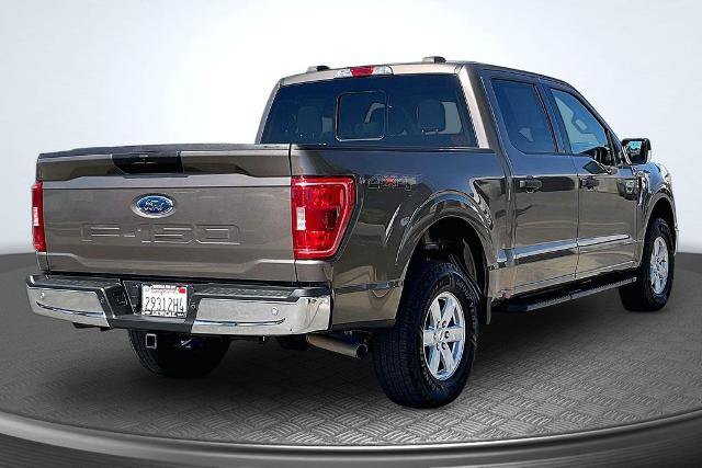 Certified 2021 Ford F150 XLT w/ Equipment Group 301A Mid AWD/4WD image 2