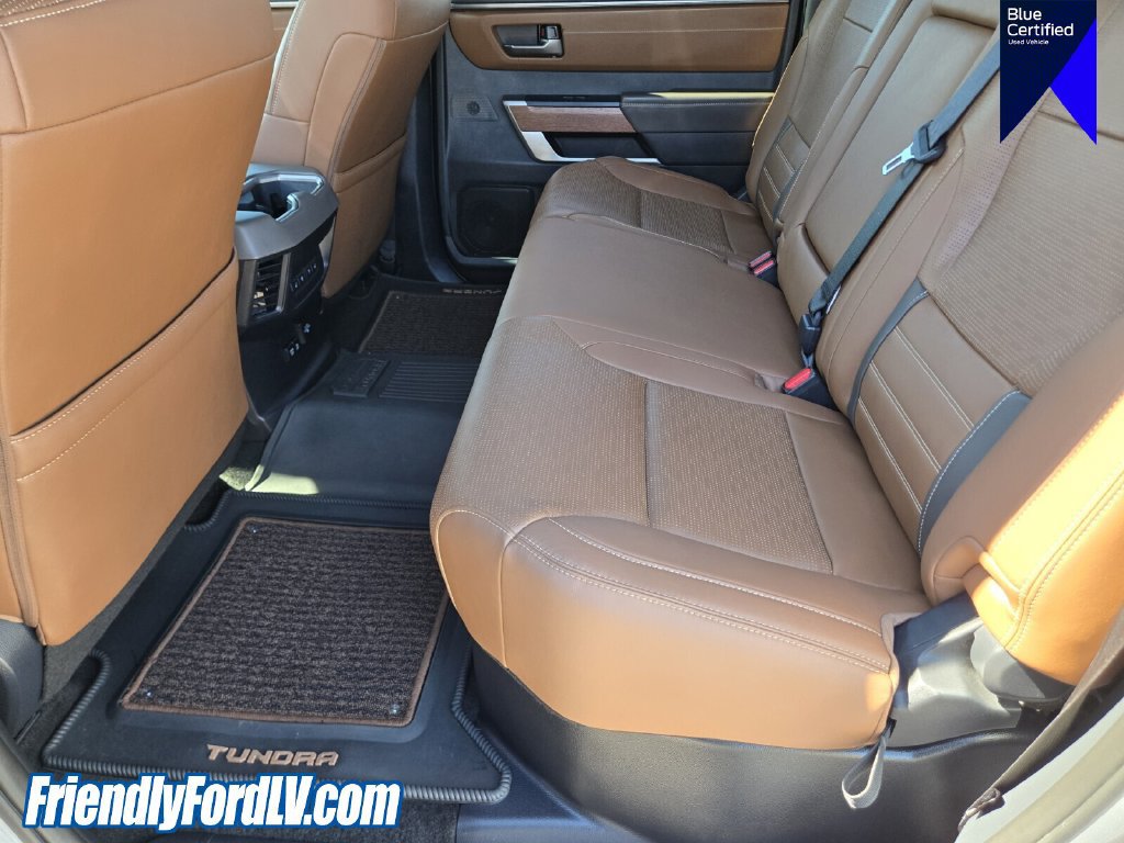 Used 2026 Toyota Tundra 1794 Edition AWD/4WD image 14