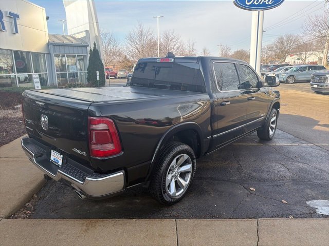 Used 2021 RAM 1500 Limited w/ Trailer Tow Group image 5