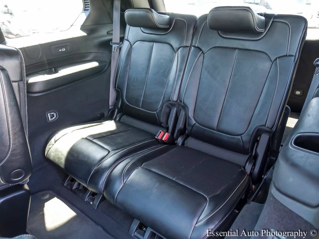 Used 2023 Jeep Grand Cherokee L Overland AWD/4WD image 12