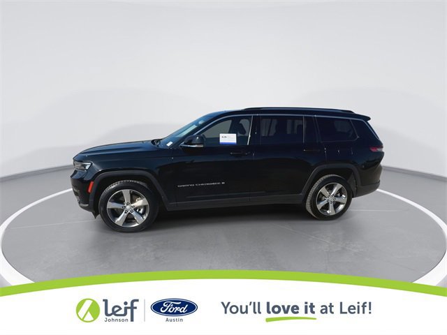 Used 2021 Jeep Grand Cherokee L Limited image 9