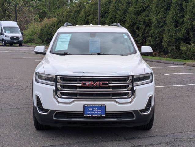 Used 2020 GMC Acadia SLE w/ Driver Convenience Package AWD/4WD image 8