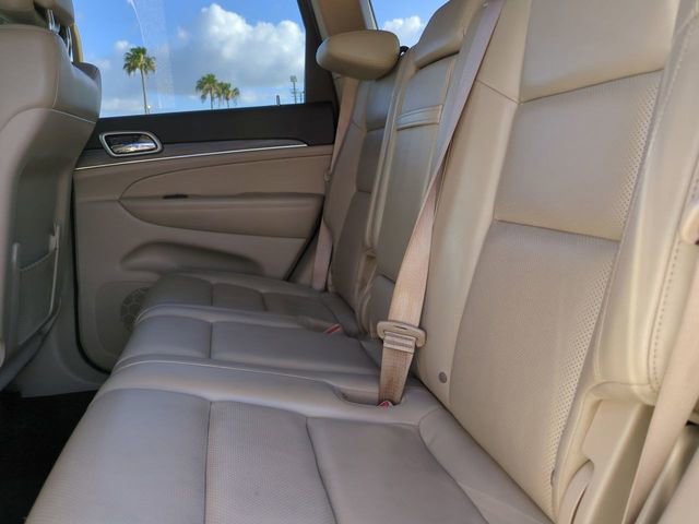 Used 2019 Jeep Grand Cherokee Limited w/ Luxury Group II RWD image 14